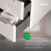 Тумба с умывальником, подвесная, 100 см, белый, Cloud X, IDDIS, CLX10W0i95K