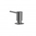 Дозатор, латунь, графит, Kitchen Line, IDDIS, SDIGM01i59