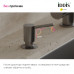 Дозатор, латунь, графит, Kitchen Line, IDDIS, SDIGM01i59