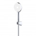 Душевой комплект, хром глянцевый, Optima Home, IDDIS, OPH3FC0i16