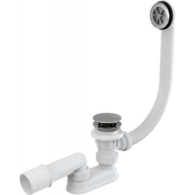 Сифон для ванны AlcaPlast A505CRM-120
