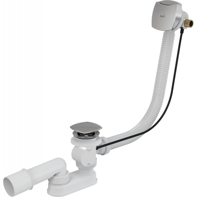 Сифон для ванны AlcaPlast A564CRM2-100