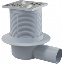 Сливной трап AlcaPlast APV1 105 x 105/50