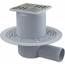 Сливной трап AlcaPlast APV101 105 x 105/50