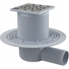 Сливной трап AlcaPlast APV102 105 x 105/50