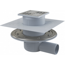 Сливной трап AlcaPlast APV1324 105 x 105/50
