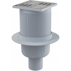 Сливной трап AlcaPlast APV2 105 x 105/50