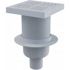Сливной трап AlcaPlast APV6211 150 x 150/50