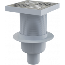 Сливной трап AlcaPlast APV6411 150 x 150/50