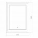 Зеркало Aquanika Quadro AQQ6080RU06, 600х800 мм