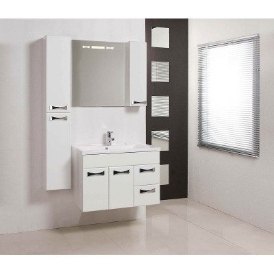 Зеркало Aquaton Диор 80 правое 1A168002DR01R