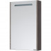 Зеркальный шкаф Aquaton Сильва 50 (Дуб макиато) 1A215502SIW5L