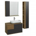 Зеркало Aquaton Терра 61 дуб кантри 1A247302TEDY0