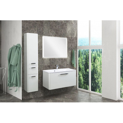 Зеркало Aquaton Соул 800x700 1A219302SU010
