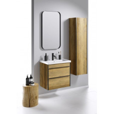 Зеркало Aqwella RM 50 x 90 см, черный, RM0205BLK Зеркало Aqwella RM 50 x 90 см, черный, RM0205BLK