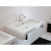 Умывальник подвесной ARTCERAM LA FONTANA (75x45) L030