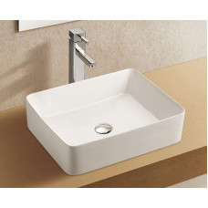 Раковина Azario 520х410х130 накладная, белый (AZ-2074B) Раковина Azario 520х410х130 накладная, белый (AZ-2074B)