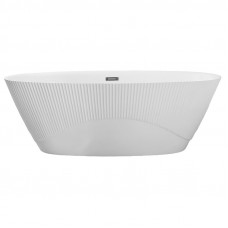 Ванна акриловая Azario Арфа 170х80 отдельностоящая (AZ-6613C)