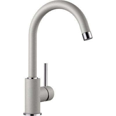 СМЕСИТЕЛЬ BLANCO MIDA SILGRANIT, 524210