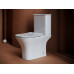 Напольный унитаз с бачком Ceramica Nova Alfa Rimless CN9002