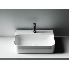 Умывальник Ceramica Nova AURA с одним отверстием для смесителя CN2001