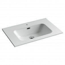 Раковина накладная Ceramica Nova Element 70 CN7007 белая