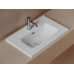 Раковина накладная Ceramica Nova Compact 60 CN7025 белая Раковина накладная Ceramica Nova Compact 60 CN7025 белая