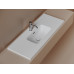 Раковина накладная Ceramica Nova Compact 101 CN7027 белая