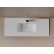 Раковина накладная Ceramica Nova Compact 101 CN7027 белая