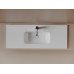 Раковина накладная Ceramica Nova Compact 101 CN7027 белая