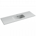 Раковина накладная Ceramica Nova Compact 120 CN7028 белая