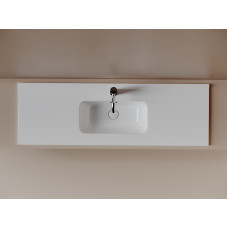 Раковина накладная Ceramica Nova Compact 120 CN7028 белая