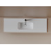 Раковина накладная Ceramica Nova Compact 120 CN7028 белая