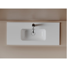 Раковина накладная Ceramica Nova Compact 90 CN7030 белая