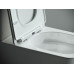 Напольный пристенный унитаз Ceramica Nova Cubic CN1803