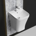 Раковина моноблок подвесная Ceramicanova DION, CN6067 Раковина моноблок подвесная Ceramicanova DION, CN6067