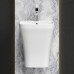 Раковина моноблок подвесная Ceramicanova DION, CN6067