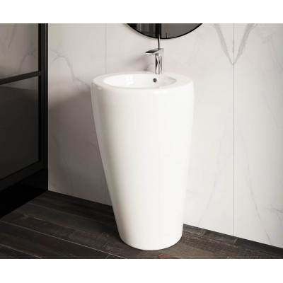 Раковина моноблок Ceramica Nova Element 850 CN1807