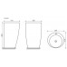 Раковина моноблок Ceramica Nova Element 850 CN1807