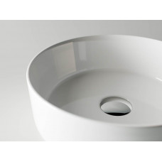 Умывальник чаша накладная круглая Ceramica Nova Element 360*360*120мм CN5001