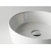 Умывальник чаша накладная круглая Ceramica Nova Element 360*360*120мм CN5001
