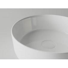 Умывальник чаша накладная круглая Ceramica Nova Element 360*360*120мм CN5001
