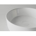 Умывальник чаша накладная круглая Ceramica Nova Element 360*360*120мм CN5001
