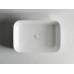 Умывальник чаша накладная прямоугольная Ceramica Nova Element 600*420*140мм CN5004