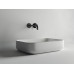 Умывальник чаша накладная прямоугольная Ceramica Nova Element 600*420*140мм CN5004