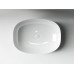 Умывальник чаша накладная овальная Ceramica Nova Element 500*380*140мм CN5005