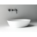 Умывальник чаша накладная овальная Ceramica Nova Element 500*380*140мм CN5005