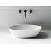 Умывальник чаша накладная овальная Ceramica Nova Element 500*380*140мм CN5005