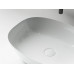 Умывальник чаша накладная овальная Ceramica Nova Element 500*380*140мм CN5005