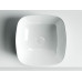 Умывальник чаша накладная квадратная Ceramica Nova Element 400*400*140мм CN5006